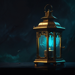Arcane Lantern Coolzino Es