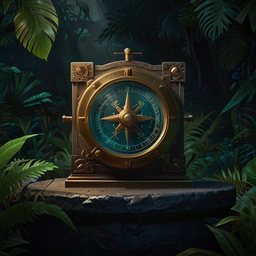 Jungle Compass Coolzino