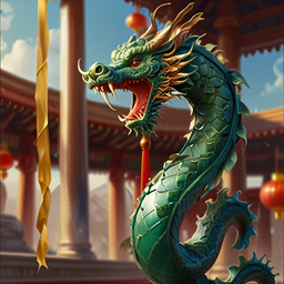 Silk Dragon Fortune Coolzino Es